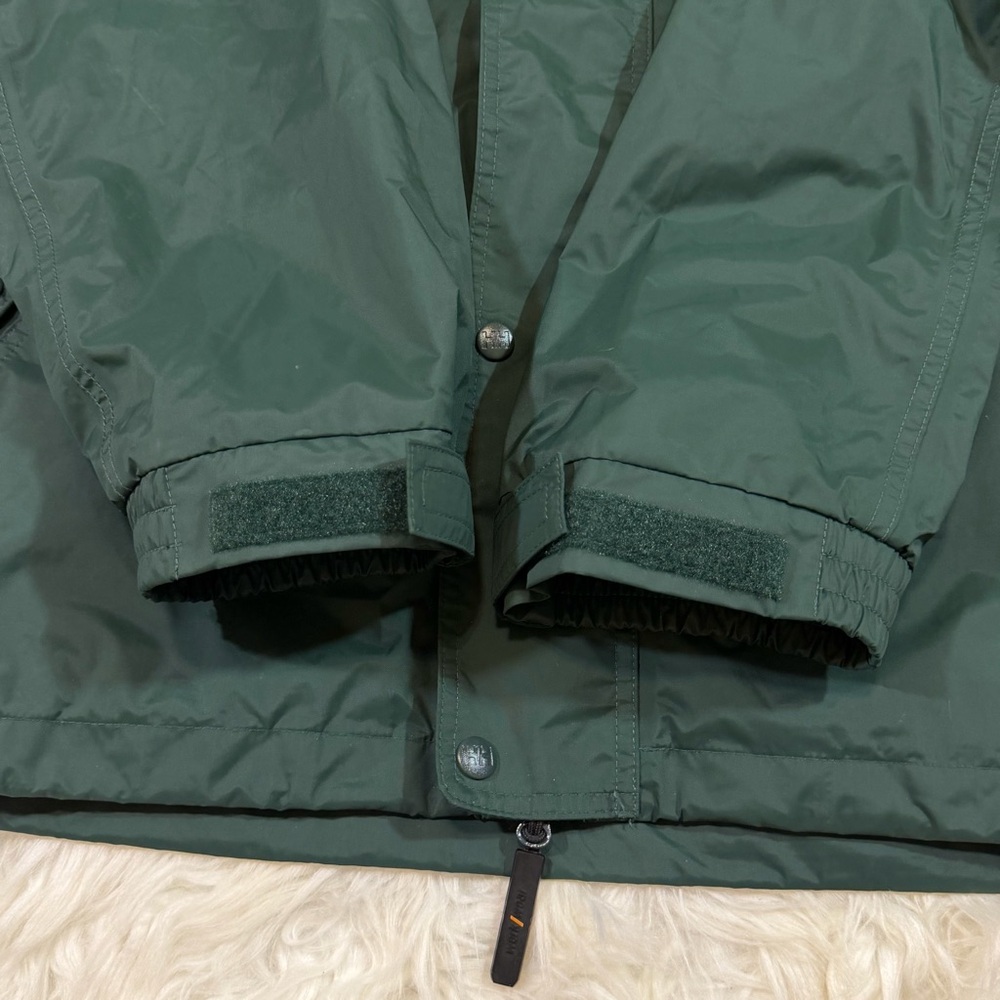 Helly Hansen Waterproof Packable Hooded Jacket Me… - image 5
